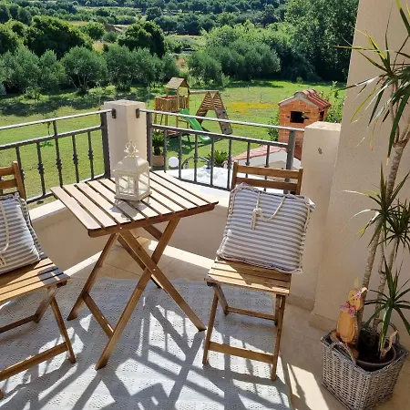 公寓 曼努埃尔公寓 Banjol