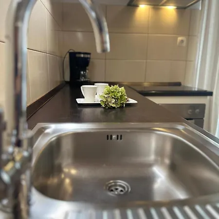 曼努埃尔公寓 公寓 *